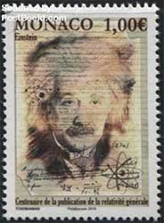 Einstein-Stamp