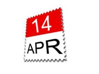 april-14-in-stamps