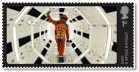 2001: A Space Odyssey  stamps