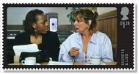 Secrets & Lies stamp