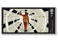 Cinema stamps Great Britain