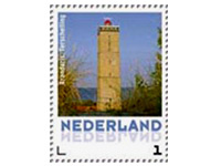 Brandaris-lighthouse-on-stamps