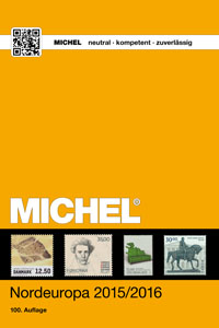 Michel Europe 5 – Northern Europe 2015/2016