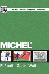 Michel Football Stampcatalogue