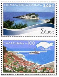 The Isle of Samos