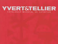 Yvert et Tellier stamp catalogues