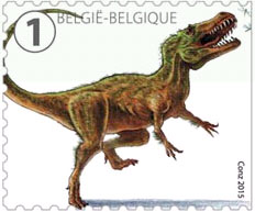 dino-stamp