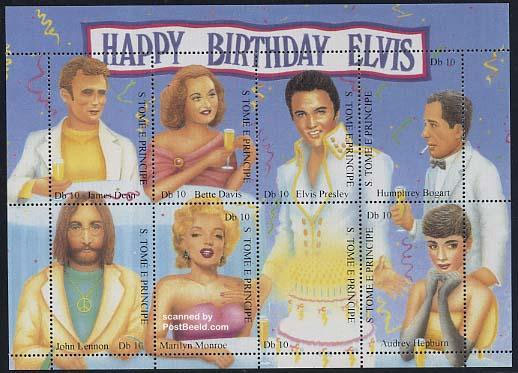 ugly famous people on stamps