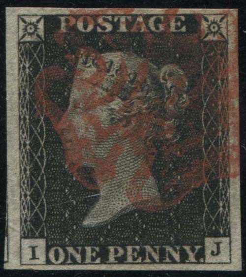 The Penny Black