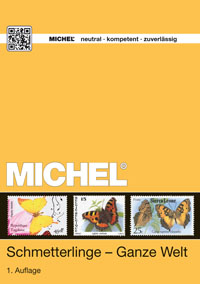 Michel Motive Butterflies