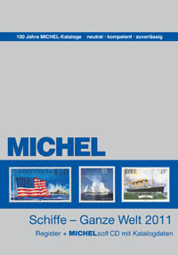 Michel Ships World CD-Rom 2011