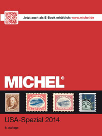 Michel USA Special Catalogue 2014 