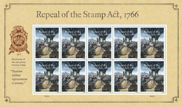 stamp-act