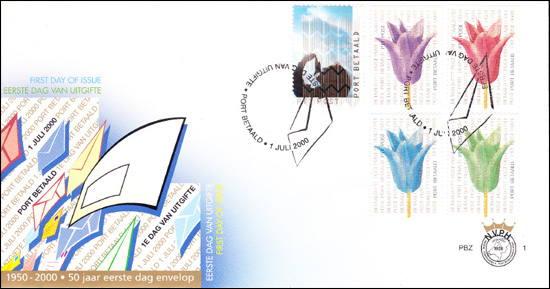 Port Betaald FDC