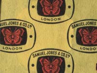 Samuel Jones logo