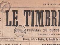 le timbre poste