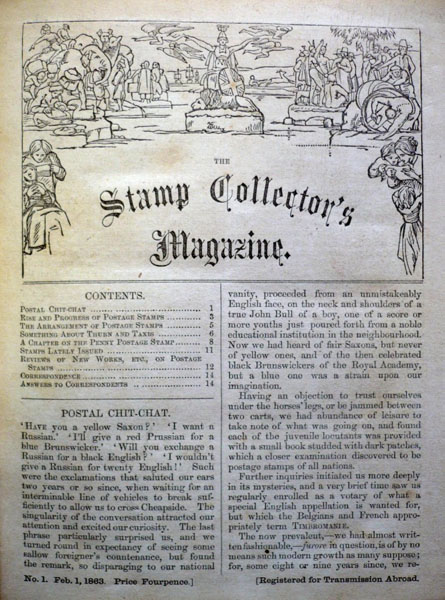 The History of Stamp Collecting Part 21 – Competition Erupts