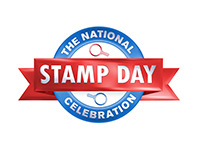 National Stamp Celebration Day!!!