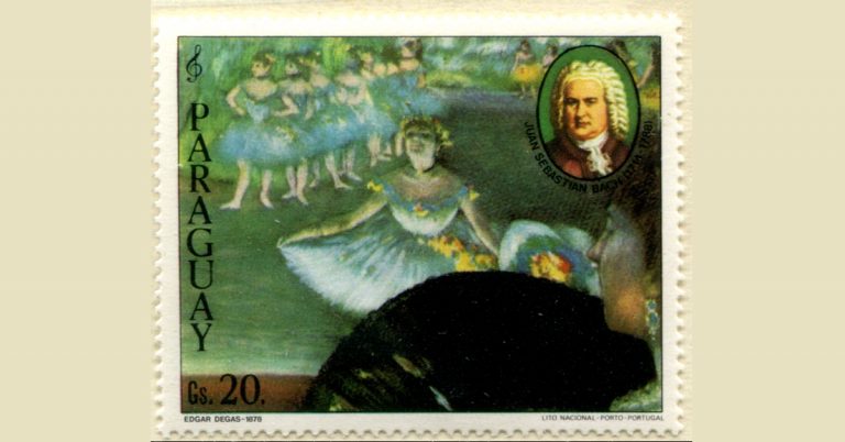 Stamp Errors, Part 7 – Mistaken Identity