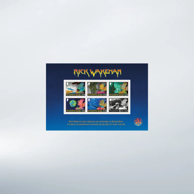 YES! Rick Wakeman Honoured Again